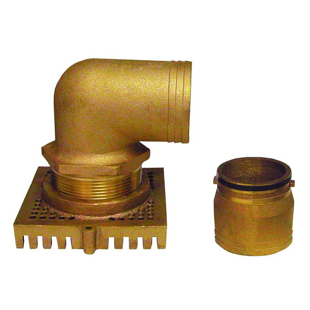 image for GROCO Bilge Strainer Adaptor Kit f/SSC-1000