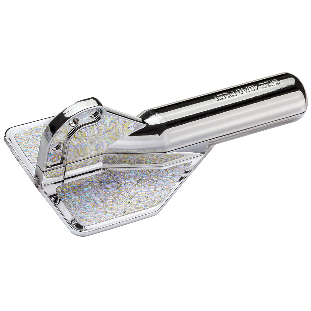 image for Luhr-Jensen 20′ Jet Driver – Silver Crush