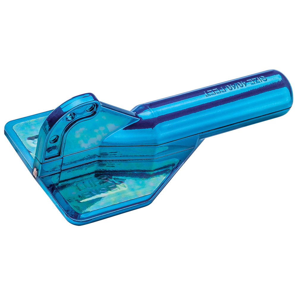 image for Luhr-Jensen 20′ Jet Driver – Metallic Blue Moon Jelly