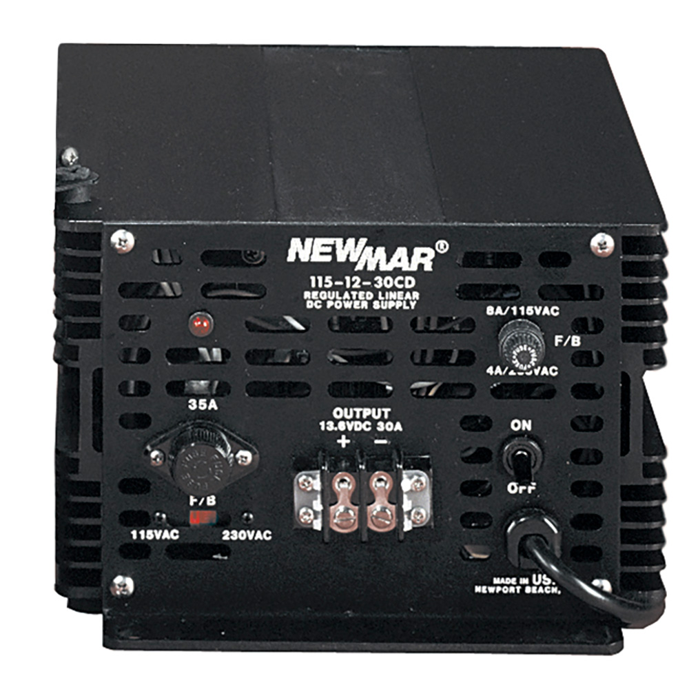 image for Newmar 115-12-35CD Power Supply