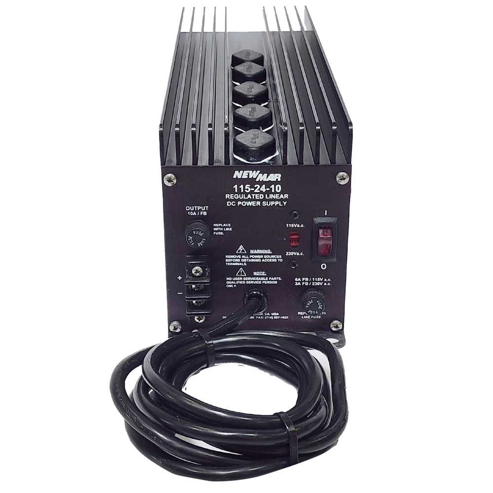 image for Newmar 115-24-10 Power Supply