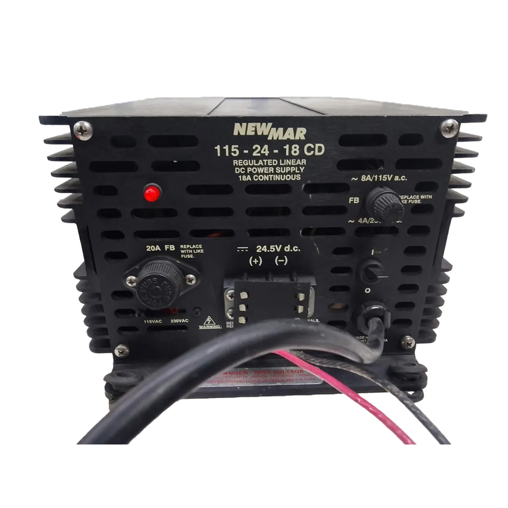 image for Newmar 115-24-18CD Power Supply
