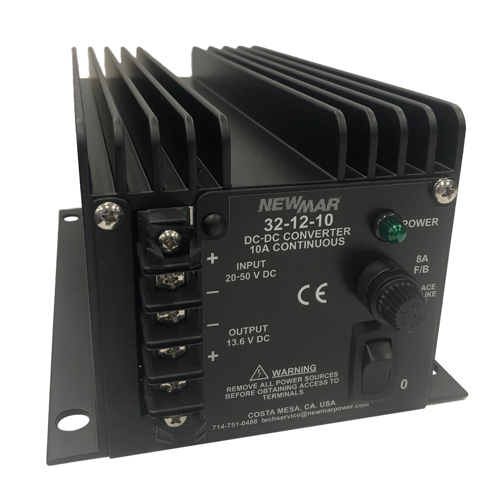 image for Newmar 32-12-10 DC Converter