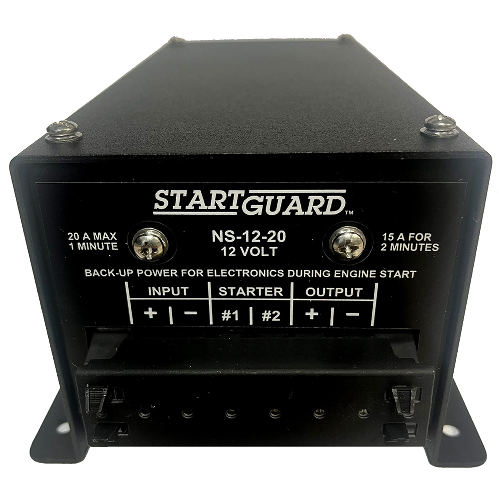 image for Newmar NS-12-20 StartGuard