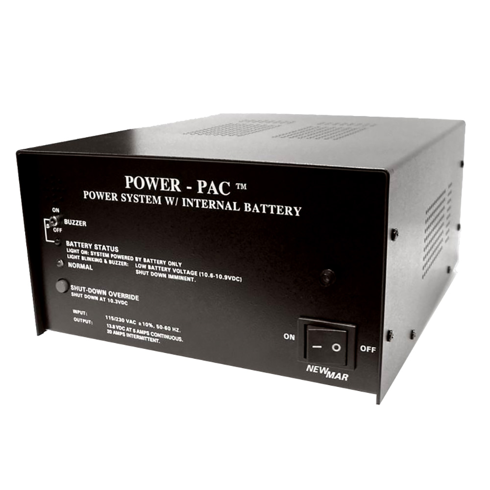 image for Newmar Power-Pac 14AH Power Supply
