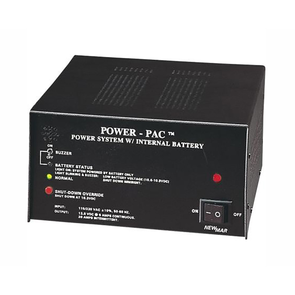 image for Newmar Power-Pac 7AH Power Supply