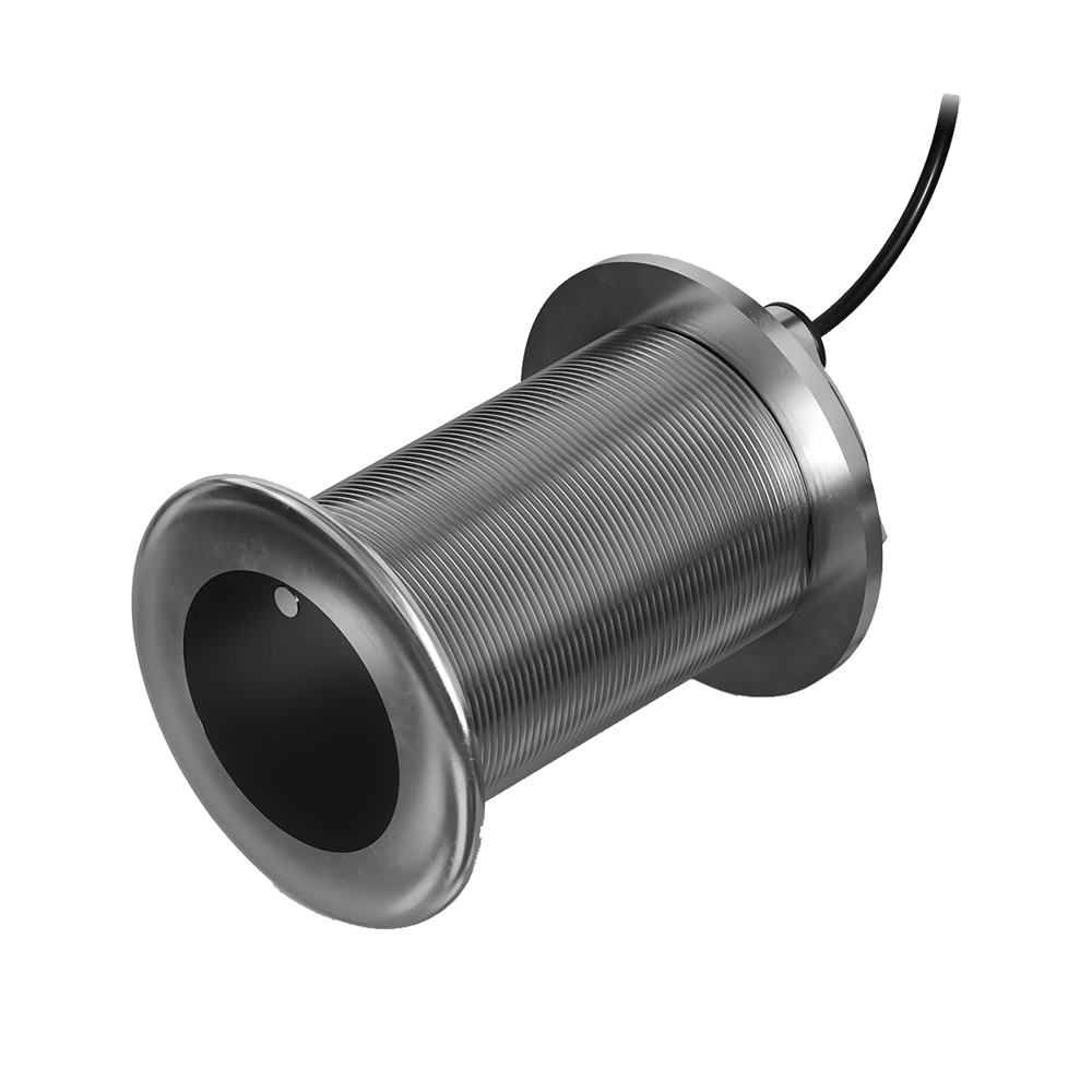 image for Garmin GT15M-THF 0 Degree 600W SS Thru-Hull Transducer