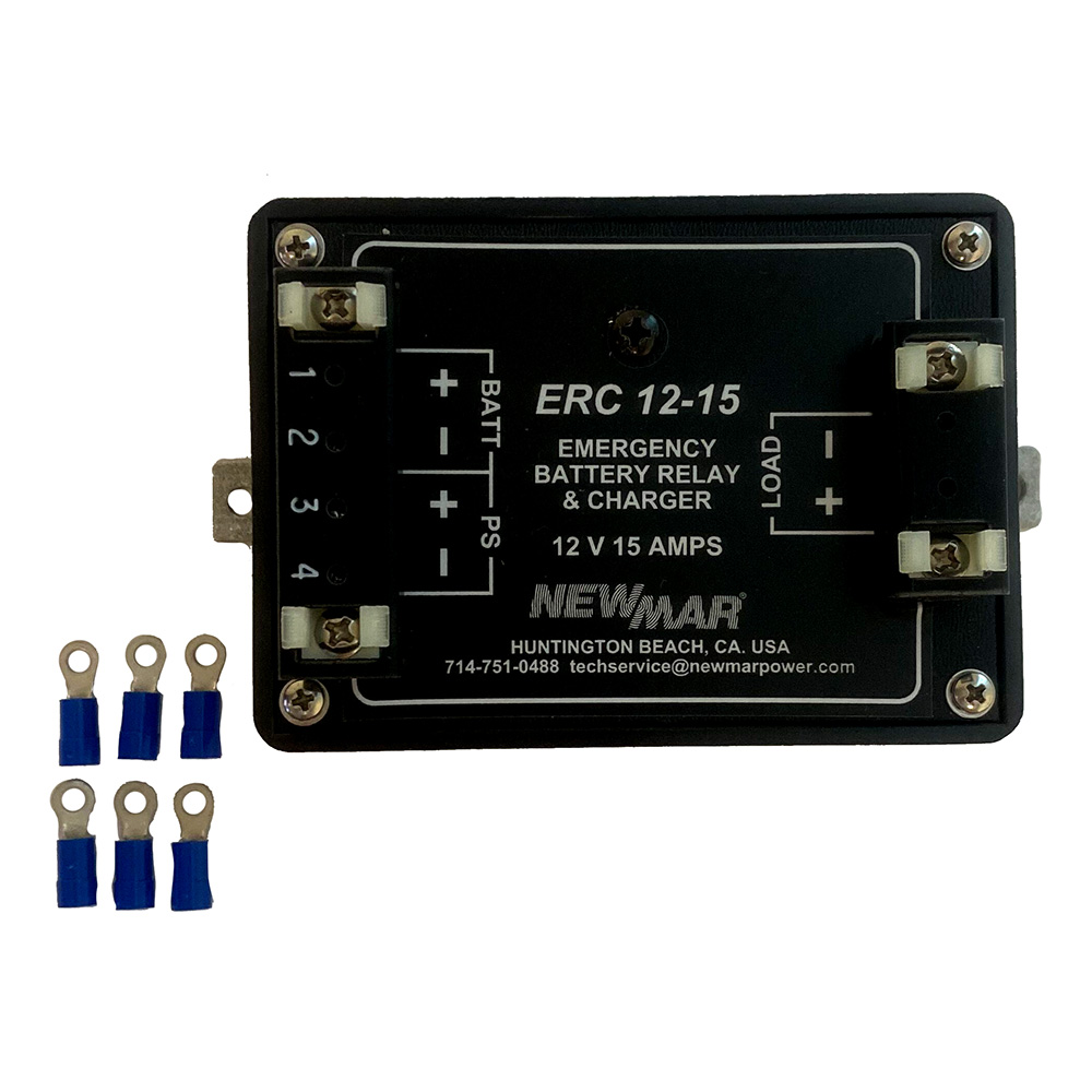 image for Newmar ERC-12-15 Emergency Relay