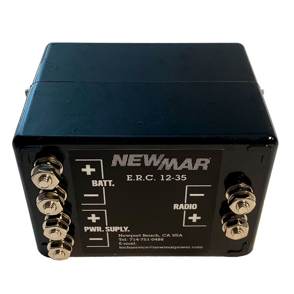 image for Newmar ERC-12-35 Emergency Relay