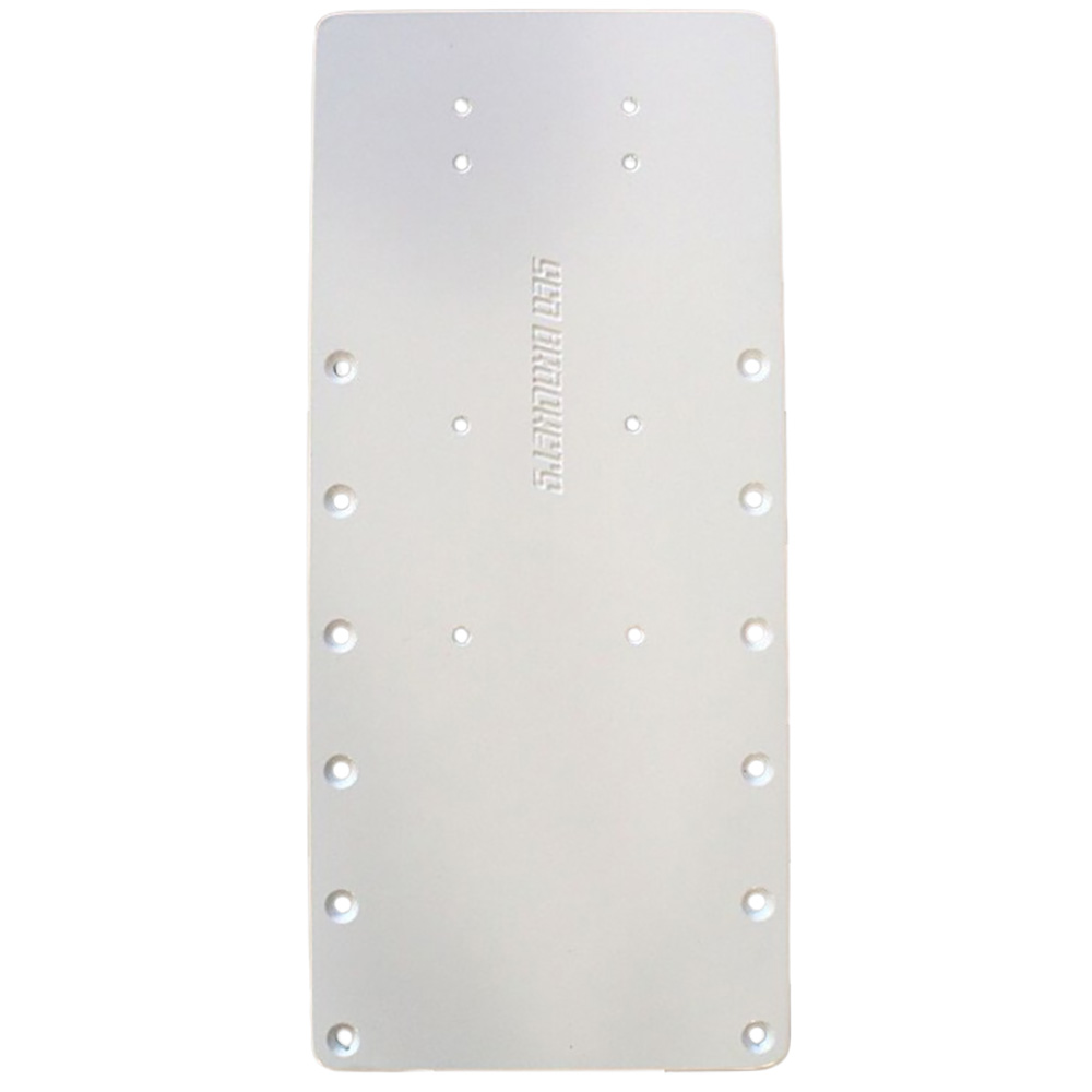 image for Sea Brackets 18″ Straight Trolling Motor Plate