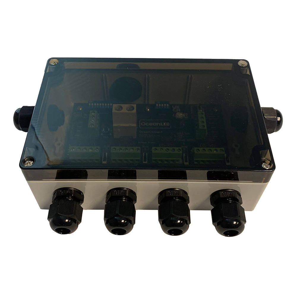 image for OceanLED OceanConnect Junction Box