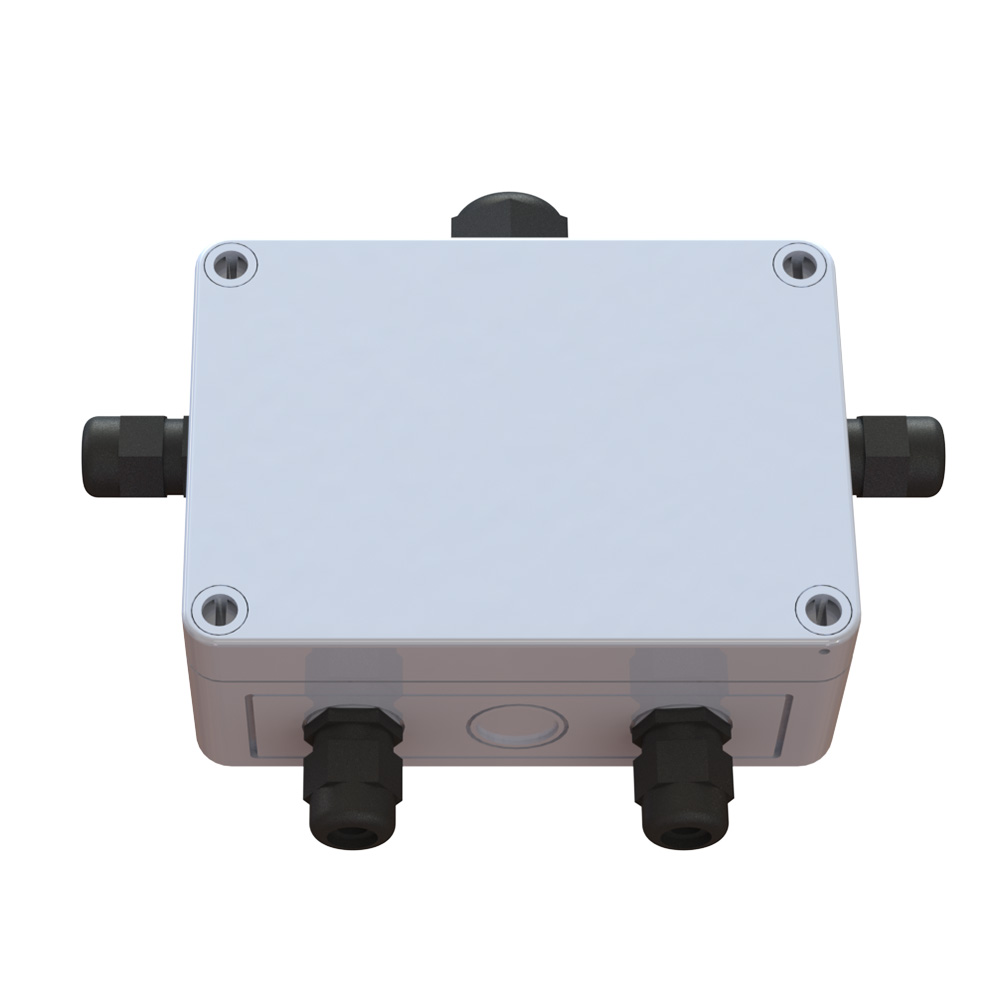 image for OceanLED 2-Way DMX Junction Box