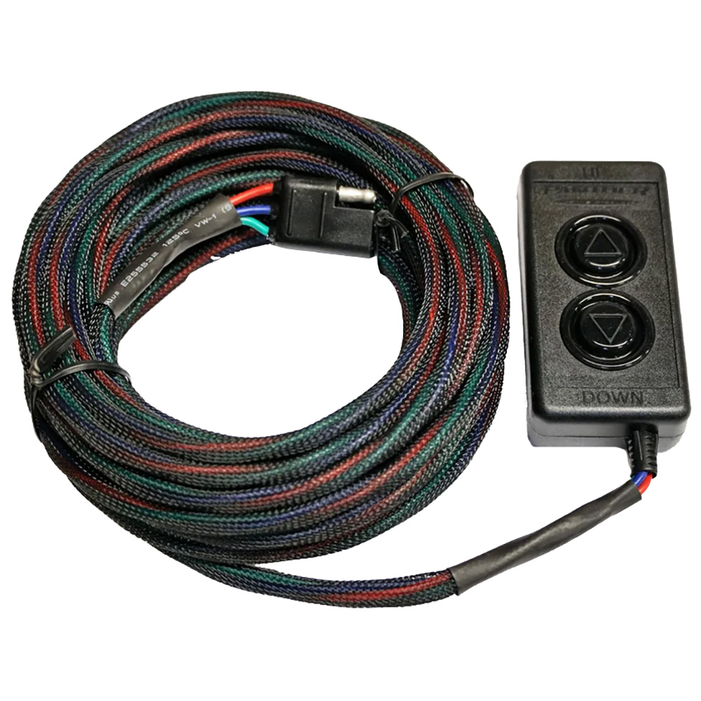 Panther Push Button Trim Switch - 24' Cable