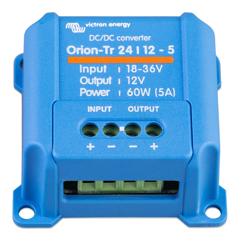 image for Victron Orion-Tr 24/12-5 (60W) DC-DC