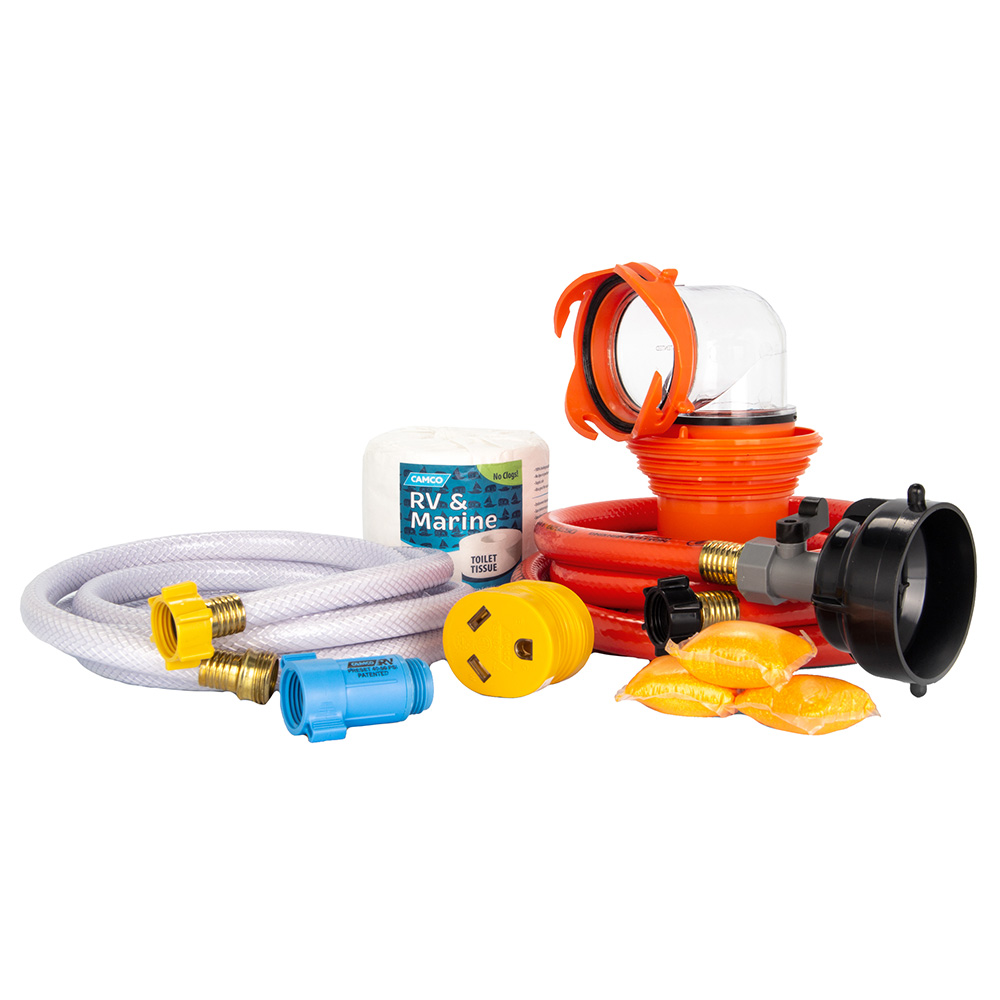 image for Camco Ultimate RV Starter Kit