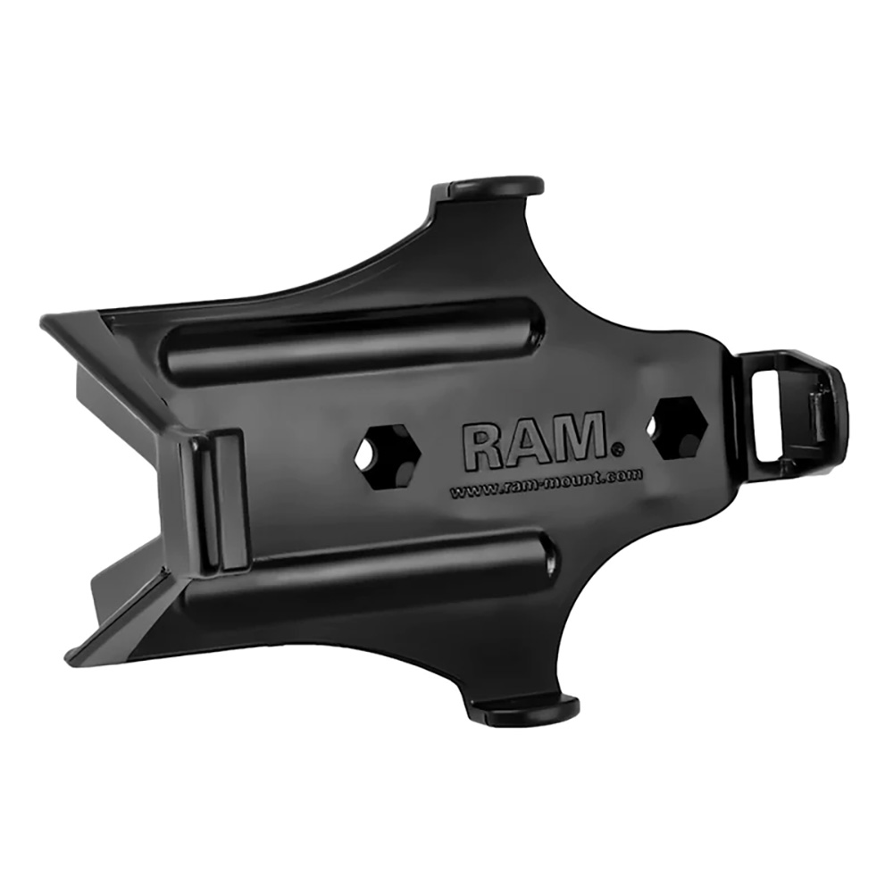 image for RAM Mount RAM® Form-Fit Cradle f/Garmin GPSMAP® 176, 196, 276C, 396, 496 & More