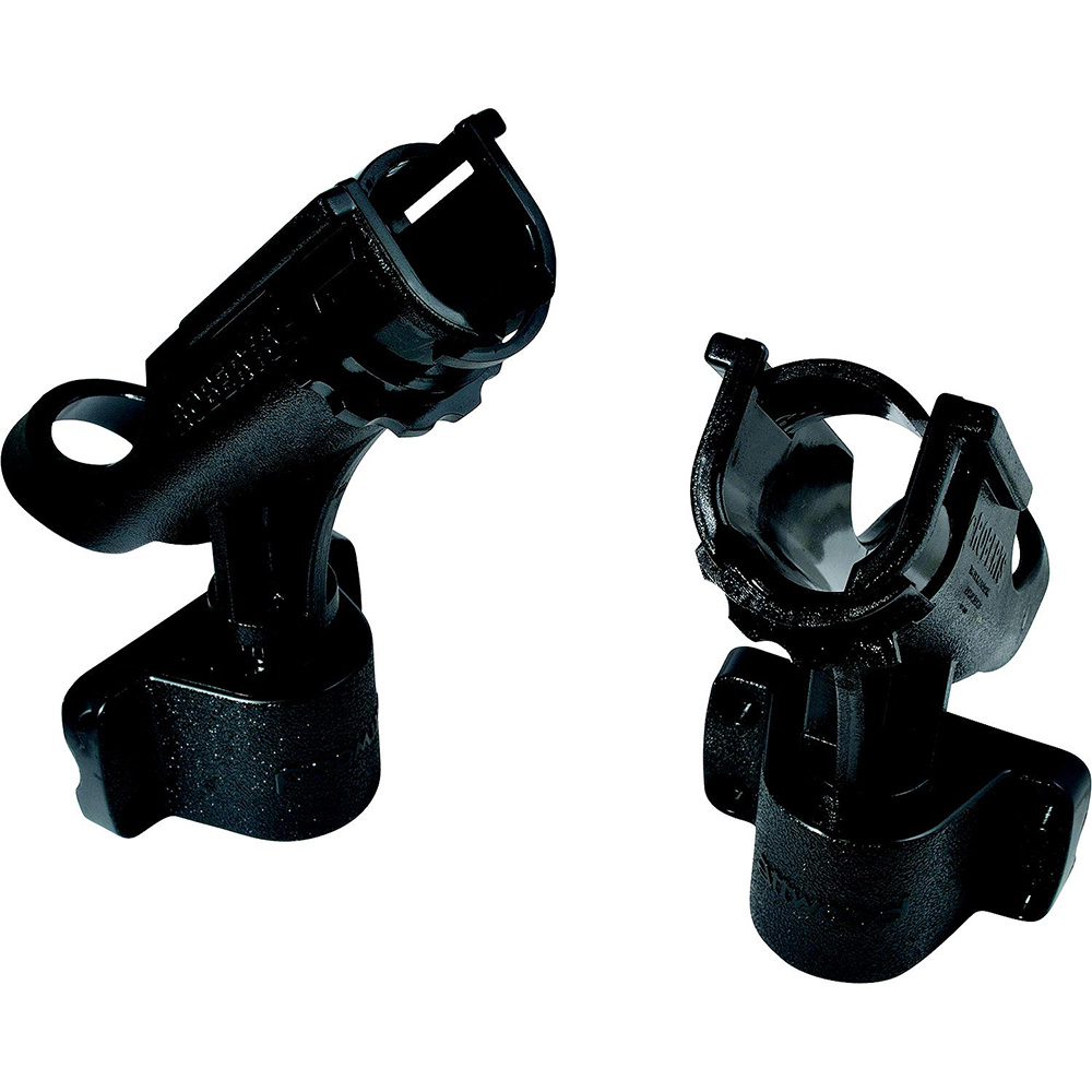 image for Attwood 2-In-1 Non-Adjustable Rod Holders *2-Pack