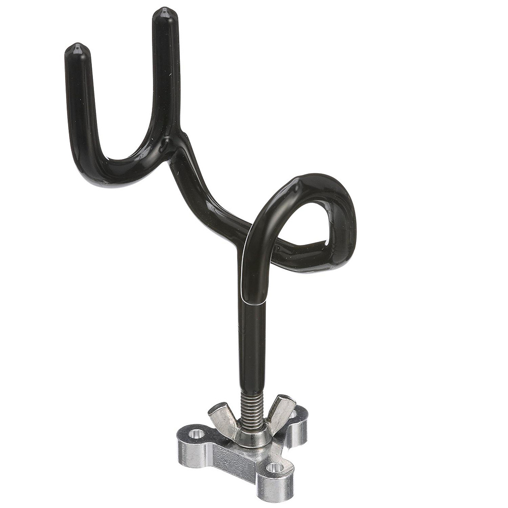 image for Attwood Sure-Grip Stainless Steel Rod Holder – 4″ & 5-Degree Angle
