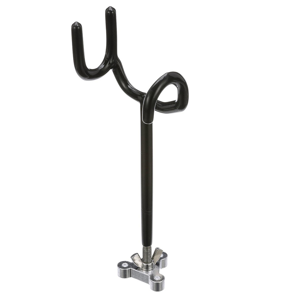 image for Attwood Sure-Grip Stainless Steel Rod Holder – 8″ & 5-Degree Angle