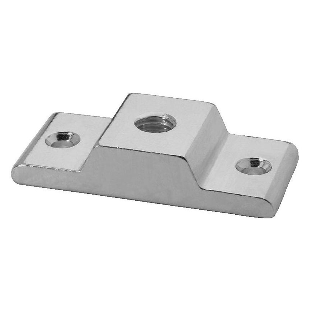 image for Attwood Sure-Grip Flat Rail Base – Fits Square Rail