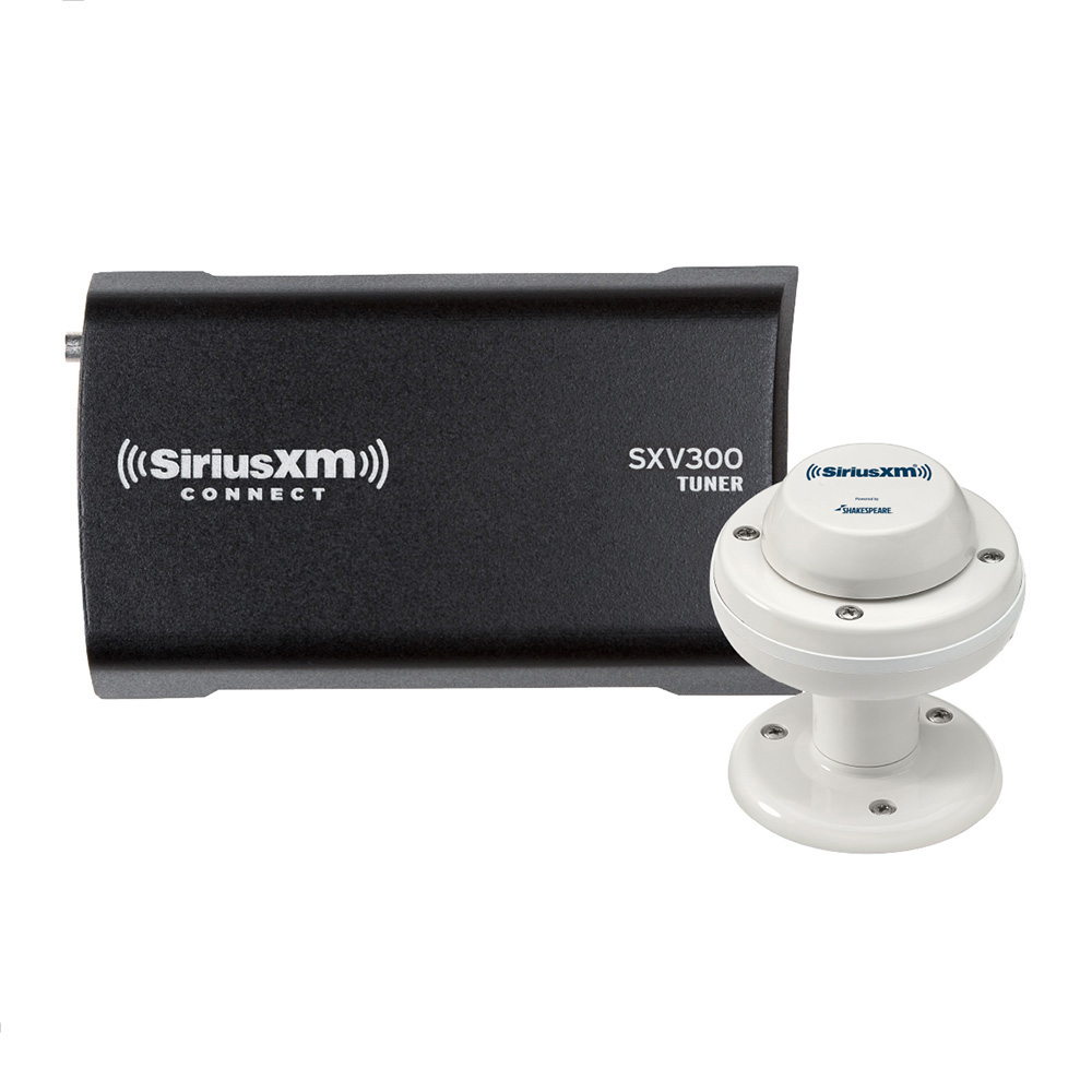image for SiriusXM SXV300 Connect Tuner & Marine/RV Antenna *6-Pack