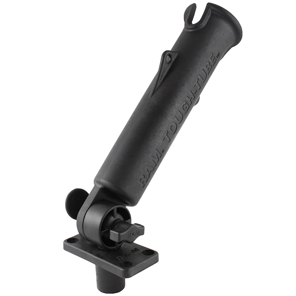 image for RAM Mount RAM® Tough-Tube™ Rod Holder w/Flush Base