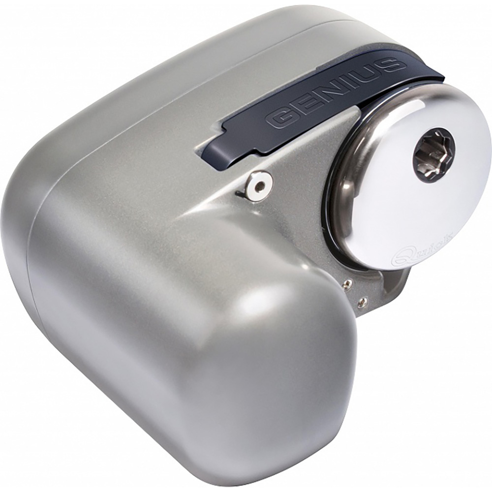Quick Genius GP2 500 Windlass - 150W, 12V, 1/4" Gypsy
