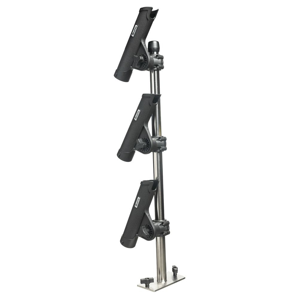 image for Scotty 333 Track Mounted Rod Tree – Rodmaster II Rod Holders