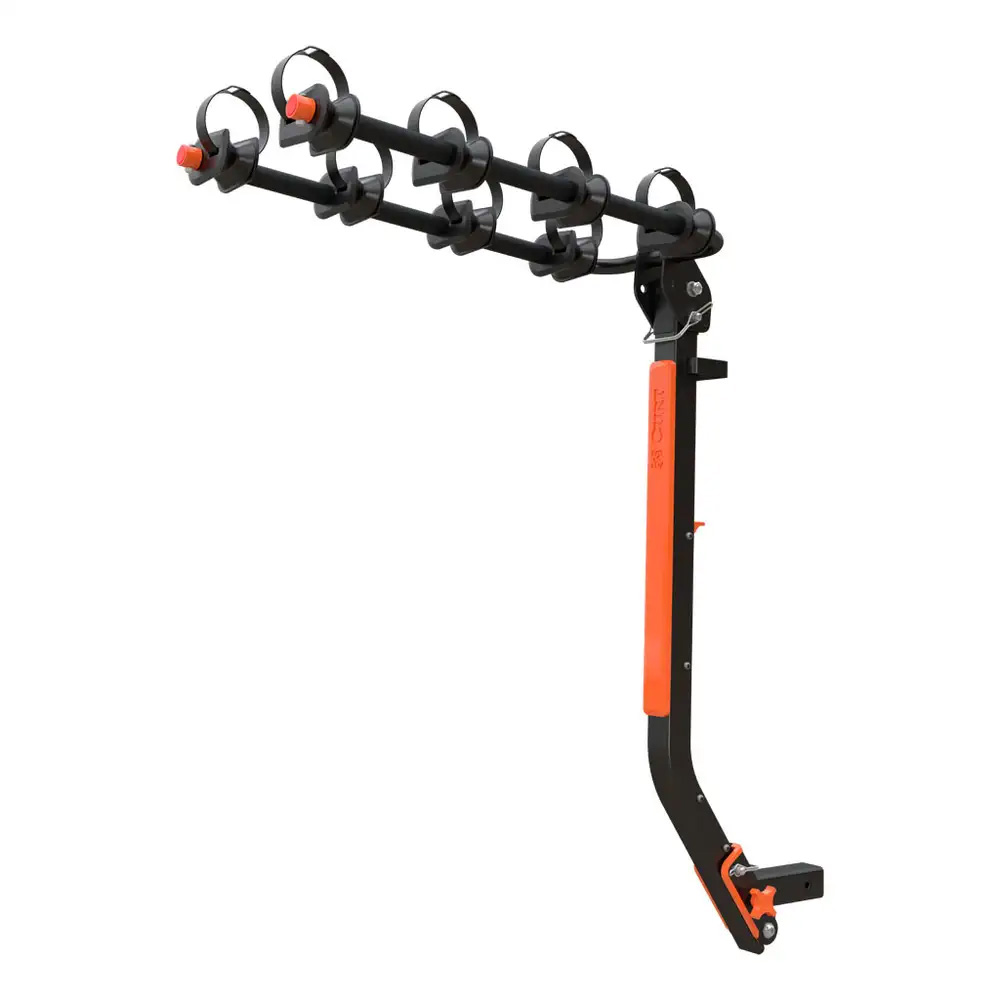 image for CURT ActiveLink SE Series Bike Rack – 4 Bikes Up to 180 lbs