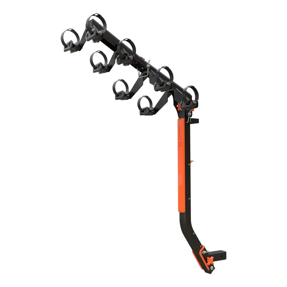 image for CURT ActiveLink Ultra Series Bike Rack – 4 Bikes Up to 180 lbs