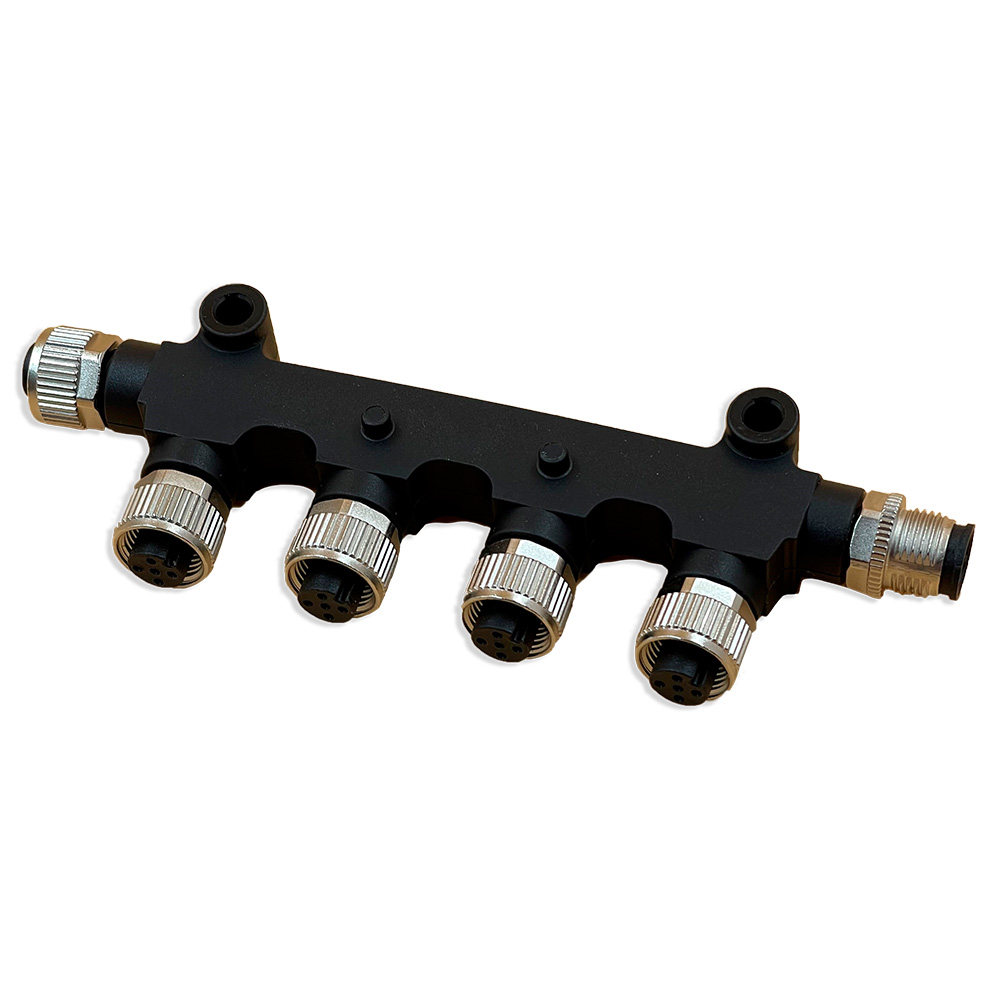 image for Digital Yacht NMEA 2000 T-Connector – 6 Ports