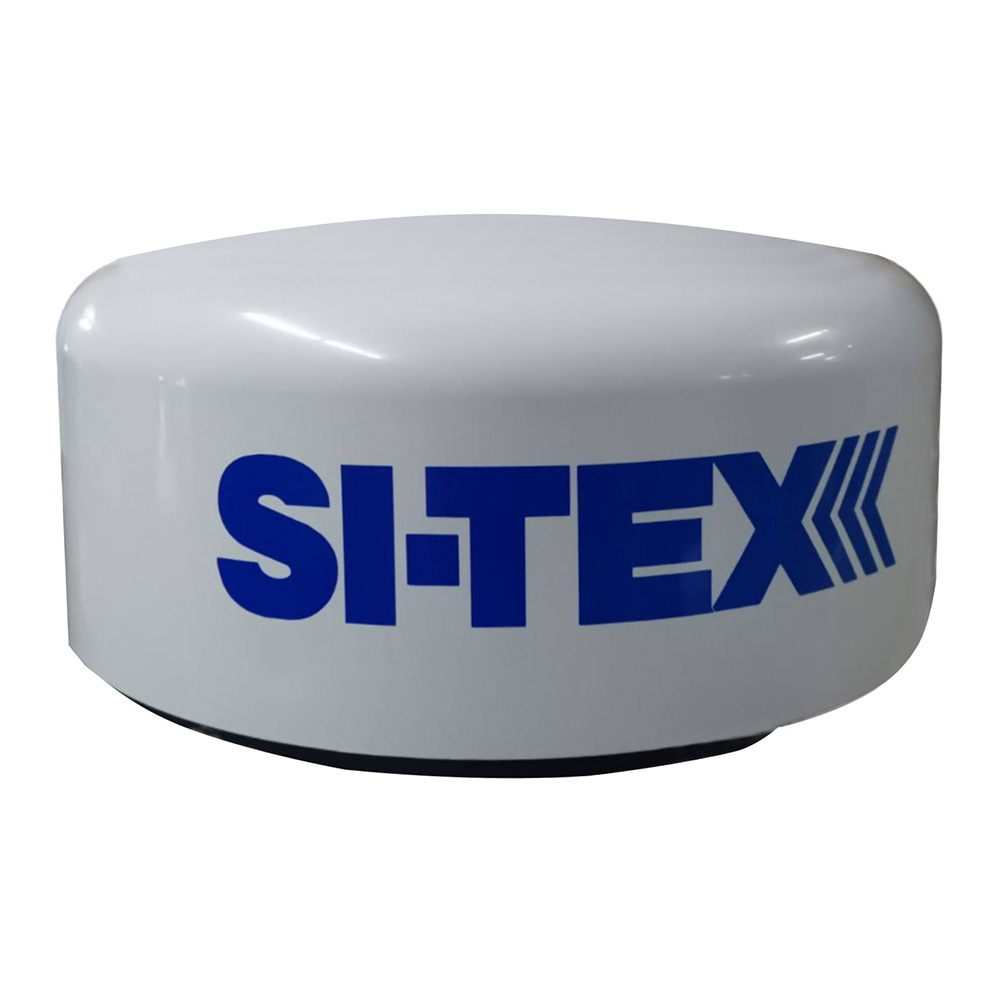 image for SI-TEX 4kw 20″ Digital Radome Radar w/Internal WiFi Module f/all NavPro Units & 15M Cable