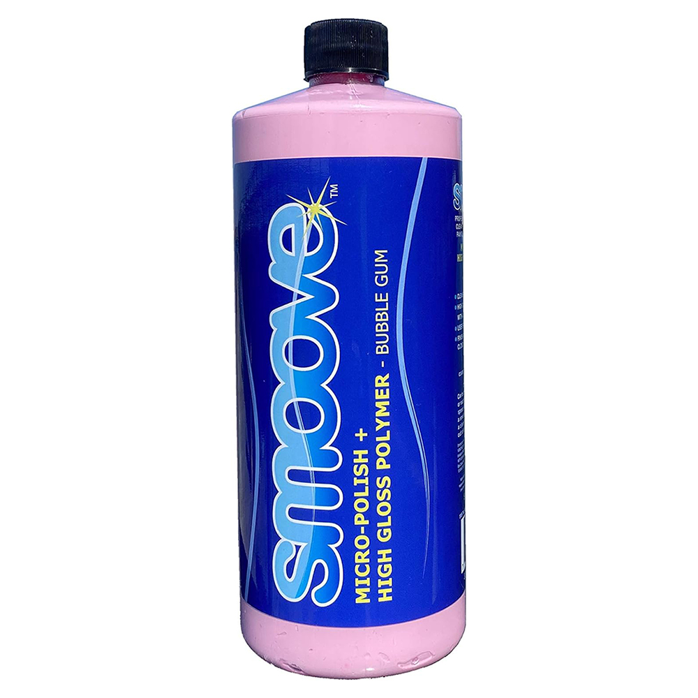 image for Smoove Bubble Gum Micro Polish + High Gloss Polymer – Quart