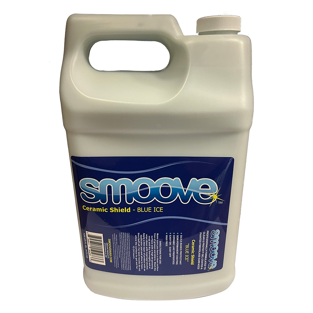 image for Smoove Blue Ice Ceramic Shield – Gallon