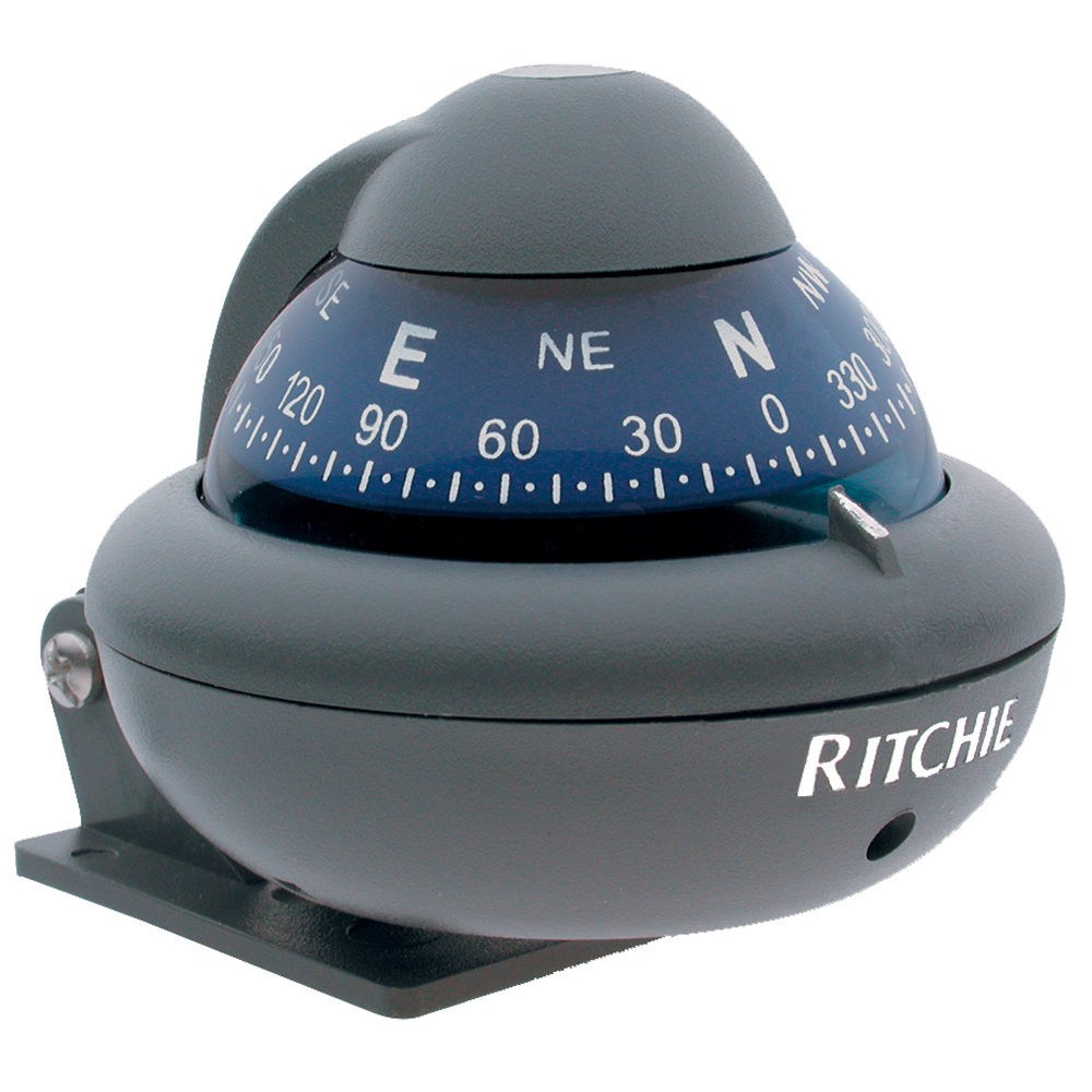 RITCHIE X-10-M - RitchieSport Bracket Mount Compass