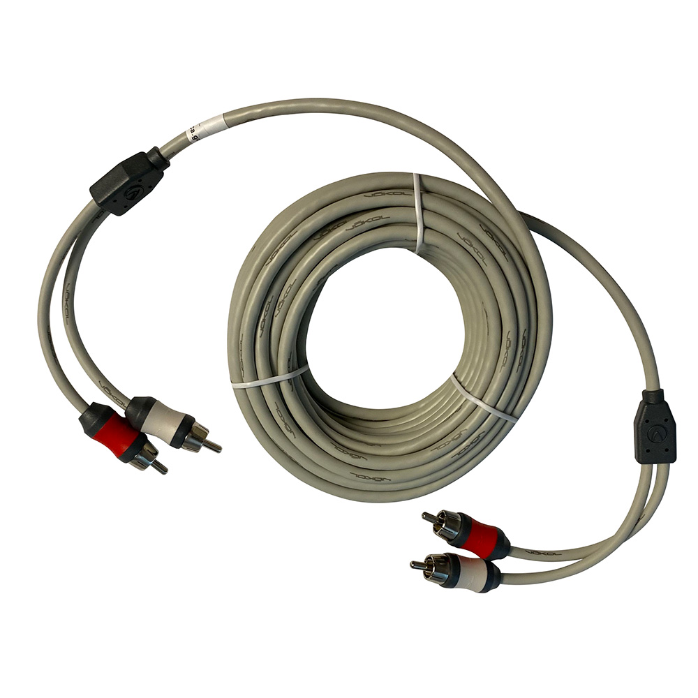 image for Marine Audio RCA Cable Twisted Pair – 30′ (9M)