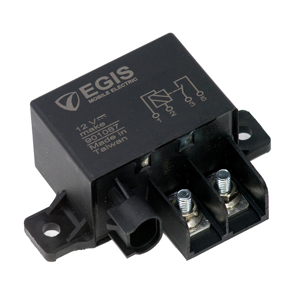 image for Egis Relay 12V 150A w/Resistor