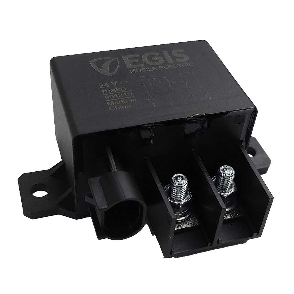 image for Egis Relay 24V, 150A w/Resistor