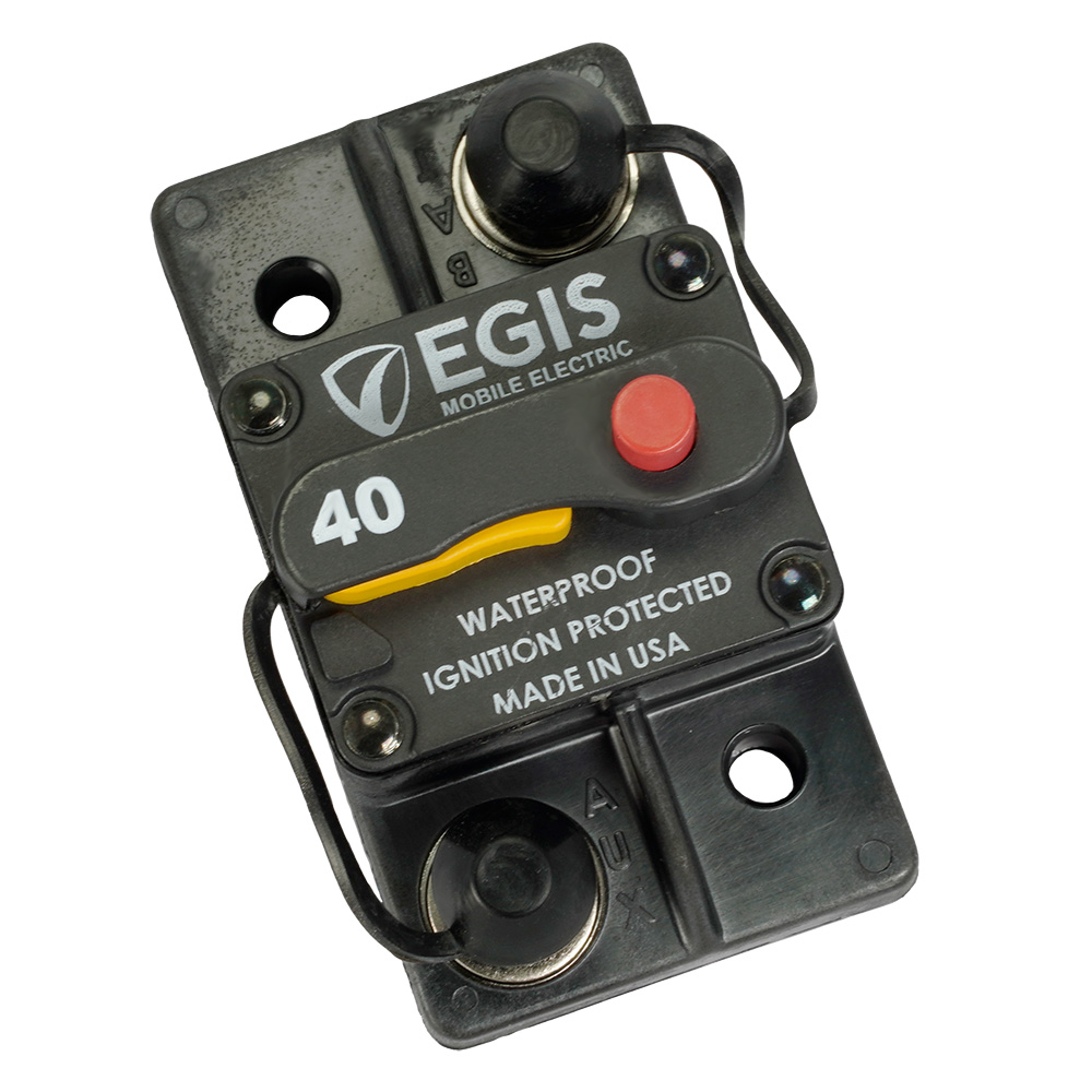 image for Egis 40A Surface Mount Circuit Breaker – 285 Series