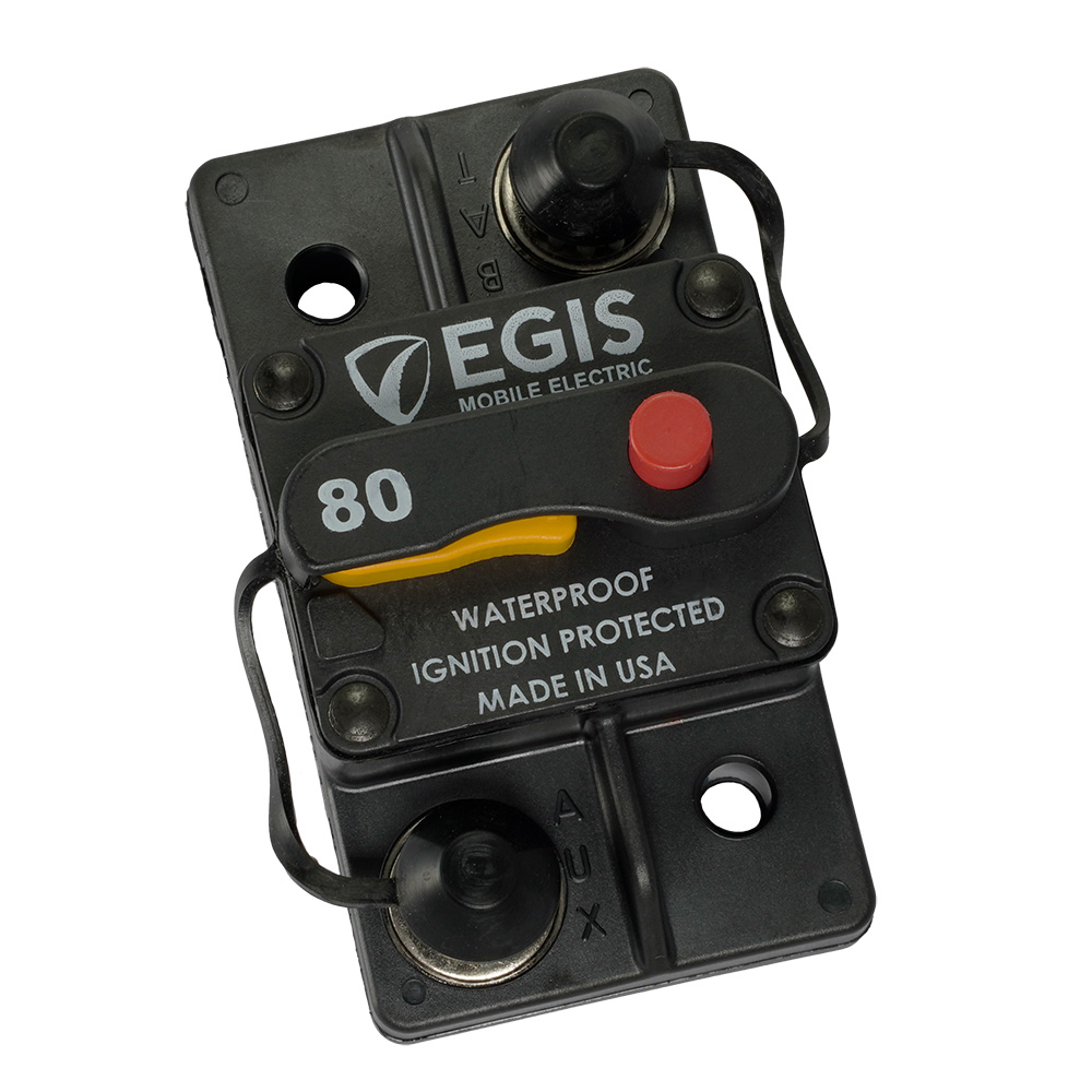 image for Egis 80A Surface Mount Circuit Breaker – 285 Series