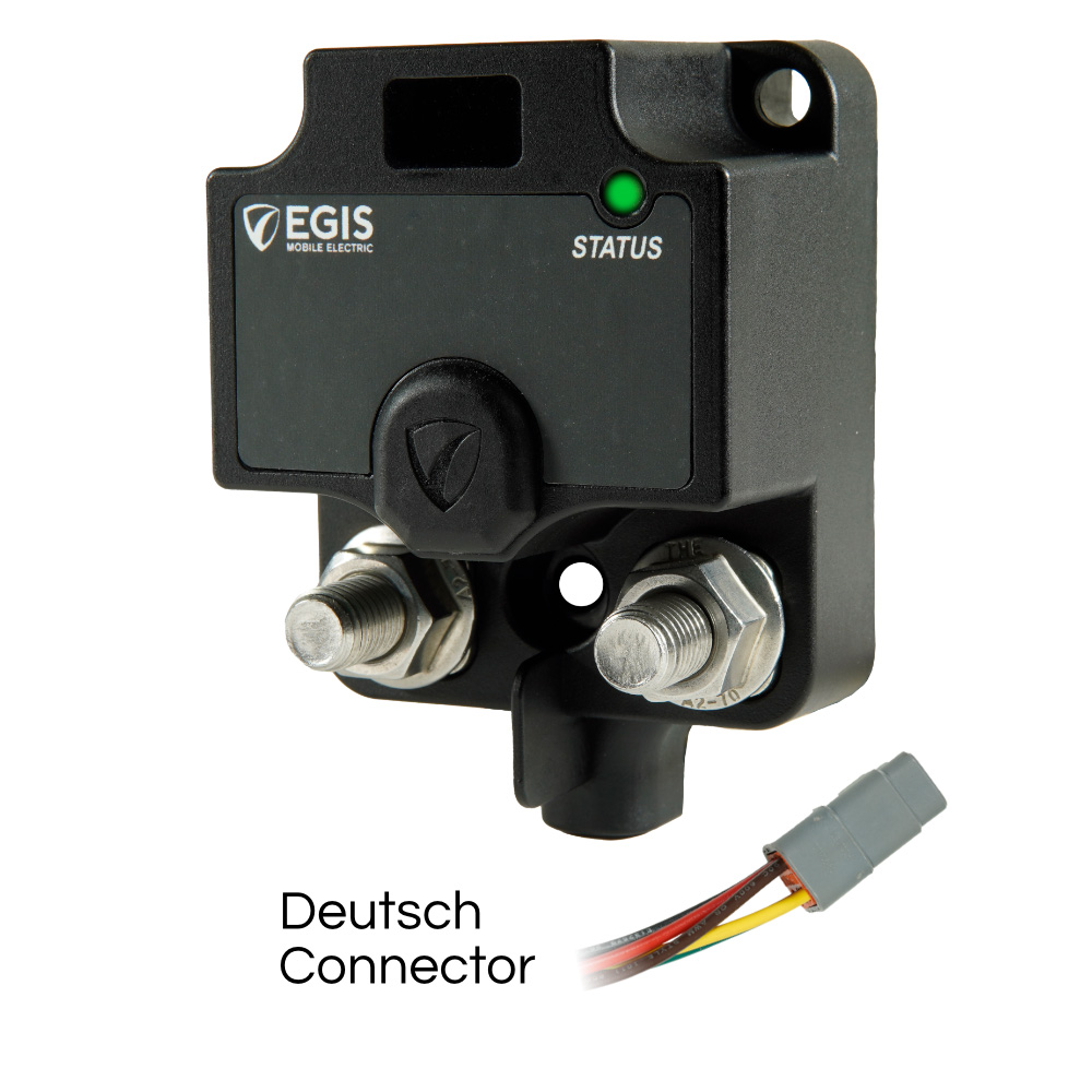 image for Egis XD Series Single Flex 2 ACR-Relay – DTM Connector