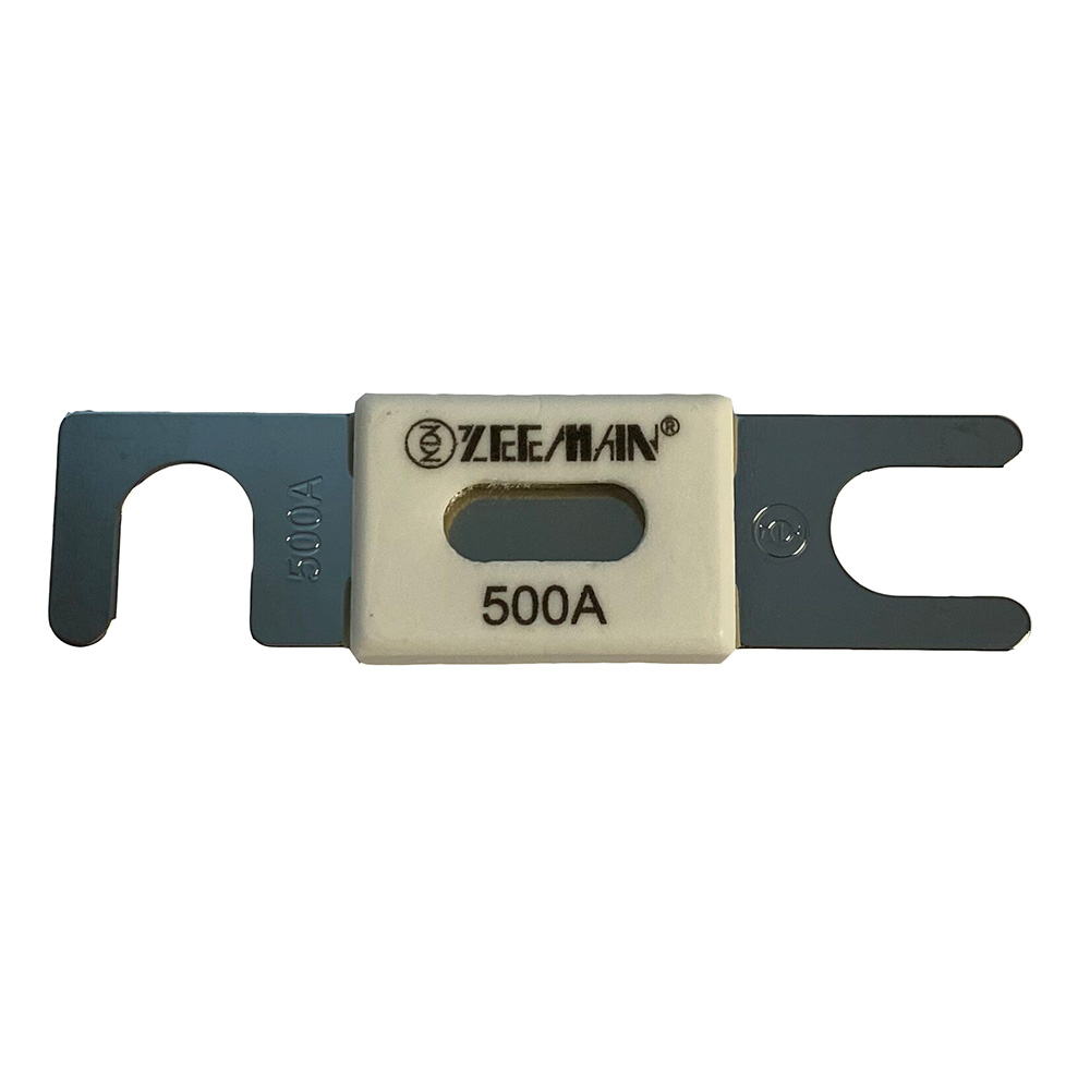 image for Victron ANL-Fuse 500A/80V f/48V Products (Package of 1)