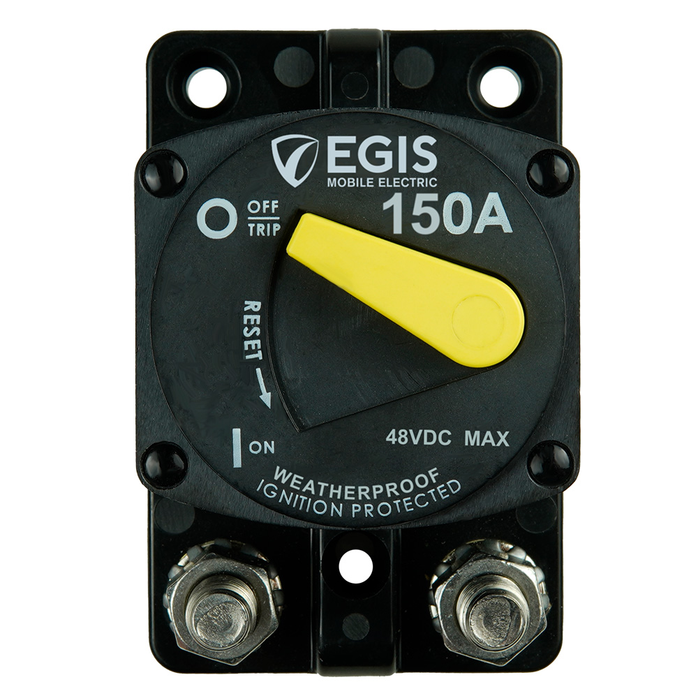 image for Egis 150A Surface Mount 87 Series Circuit Breaker