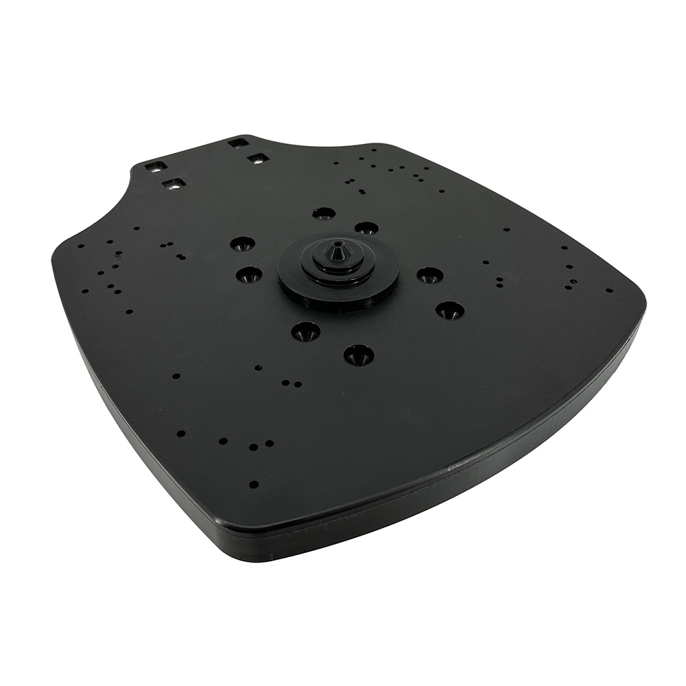 image for Seaview Starlink Maritime Black Top Plate f/Seaview M1 & M2 Style Modular Mounts