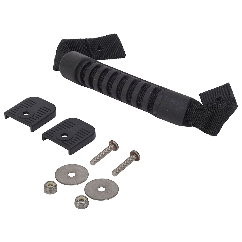 image for Sea-Dog Webbing Handle w/Caps Kit