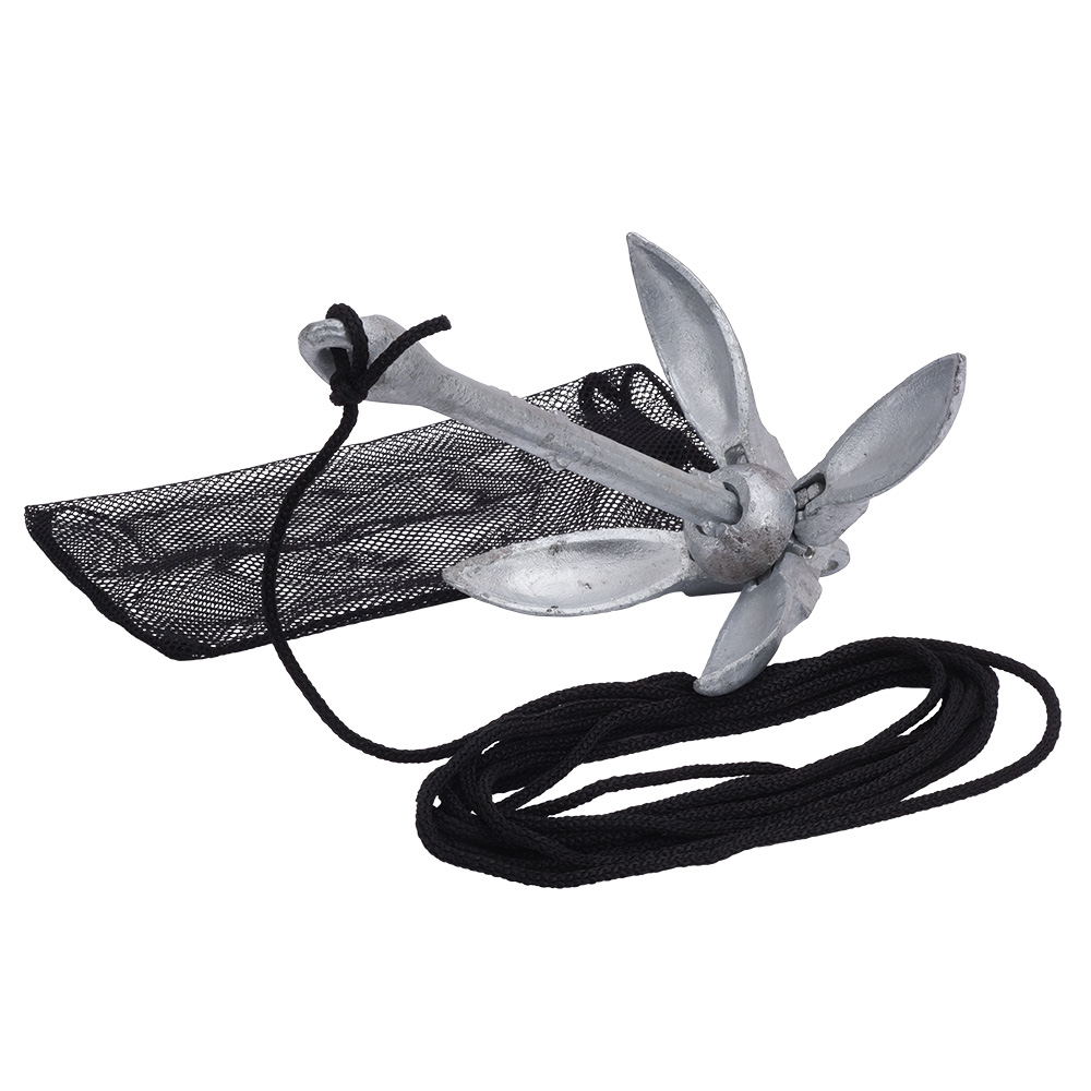 image for Sea-Dog 3lb Economy Folding Anchor Kit