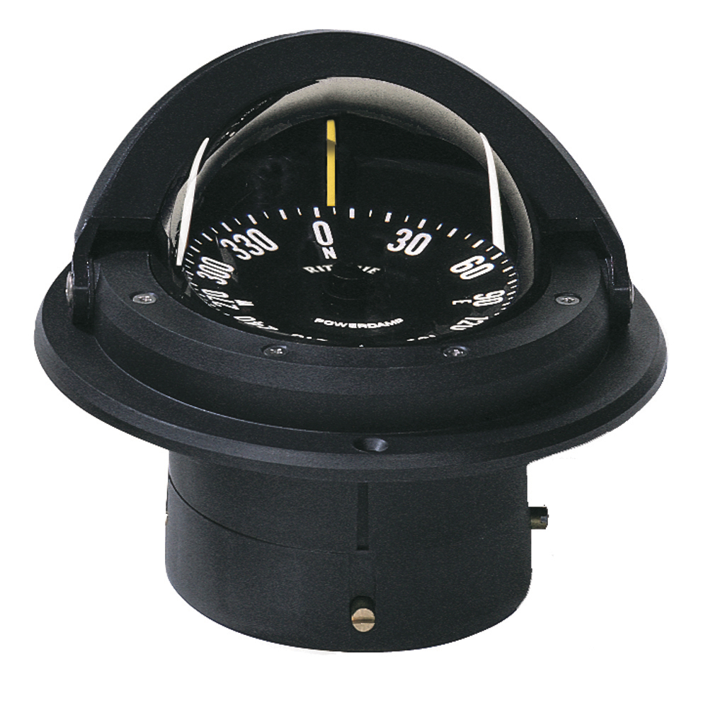 image for Ritchie F-82 Voyager Compass – Flush Mount – Black