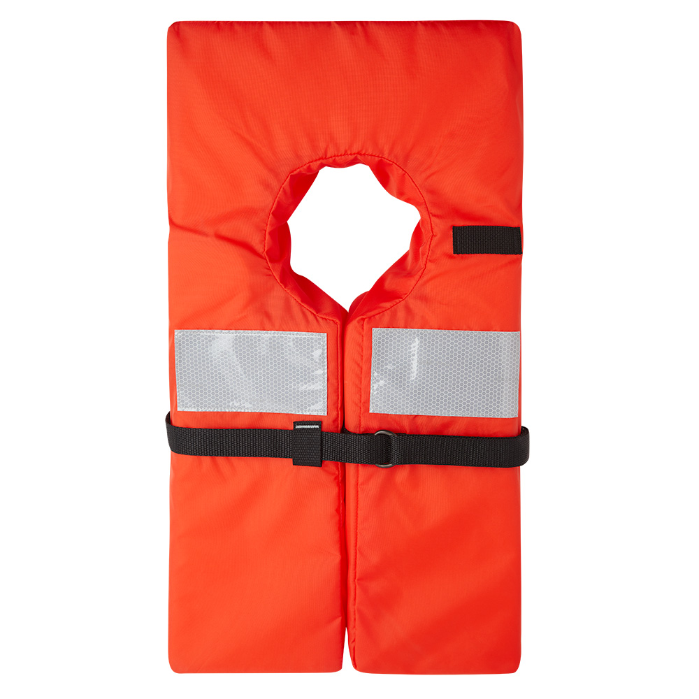 image for Mustang Adult USCG Approved Reversible Type 1 Life Vest