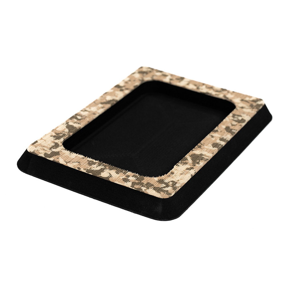 image for SeaDek Single Cell Phone Dash Pocket – Desert Camo/Black