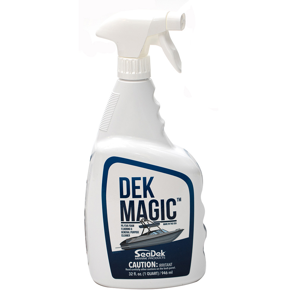 image for SeaDek Dek Magic 32oz Spray Cleaner f/SeaDek